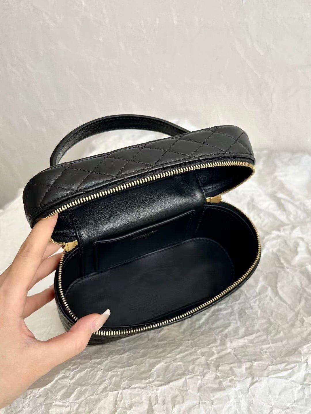 YSL Gaby Vanity Bag