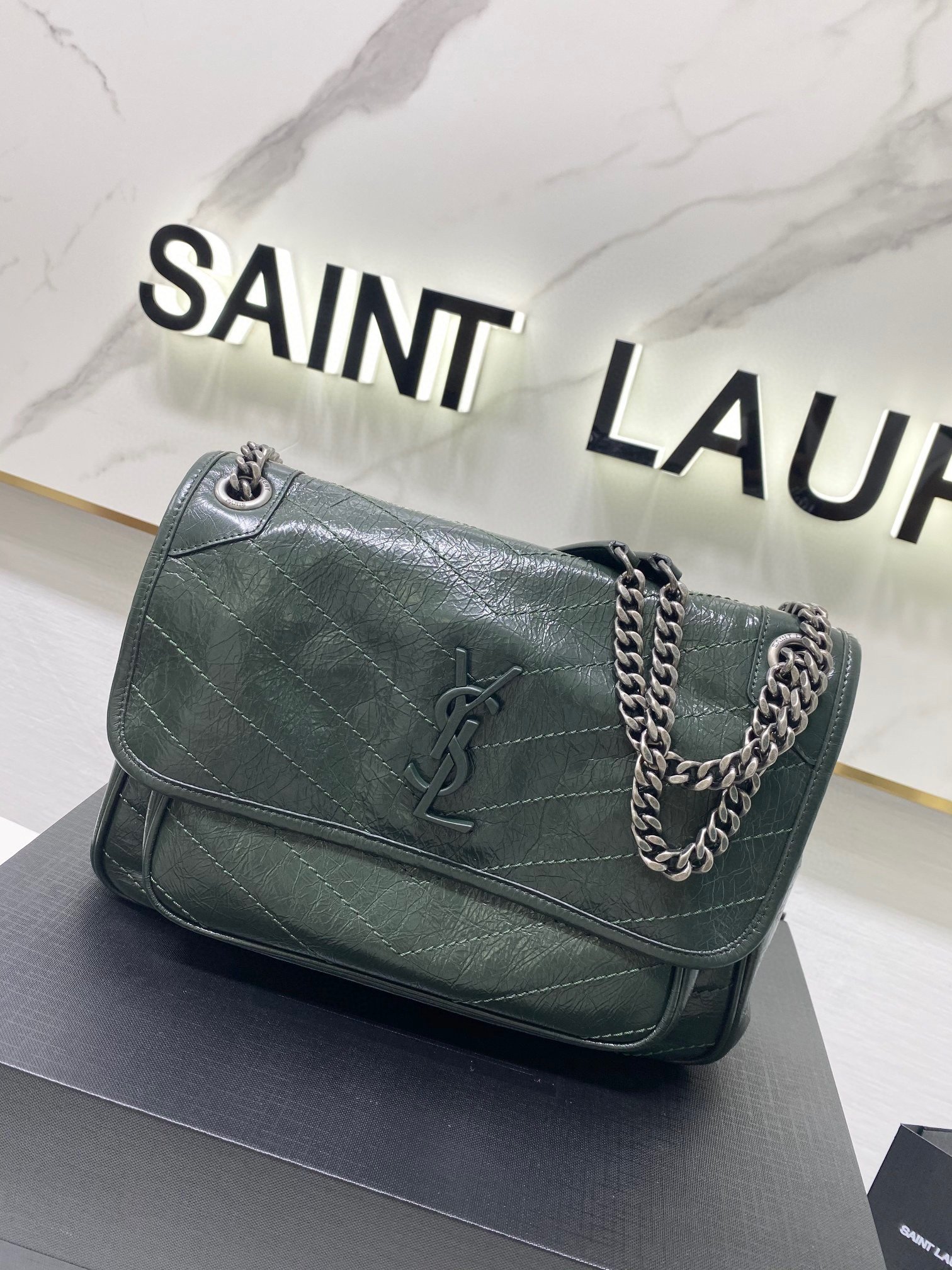 YSL Niki Bag