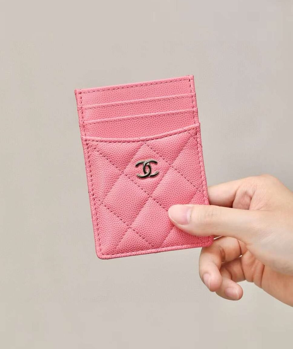 CHANEL Classic Card Holder