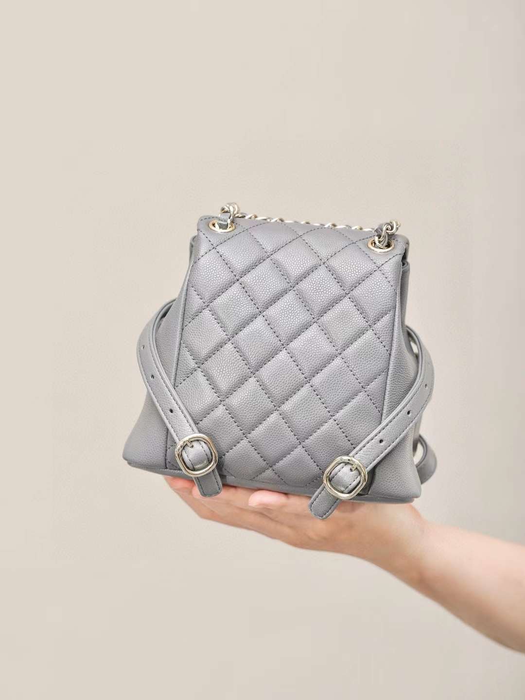 CHANEL Small Backpack