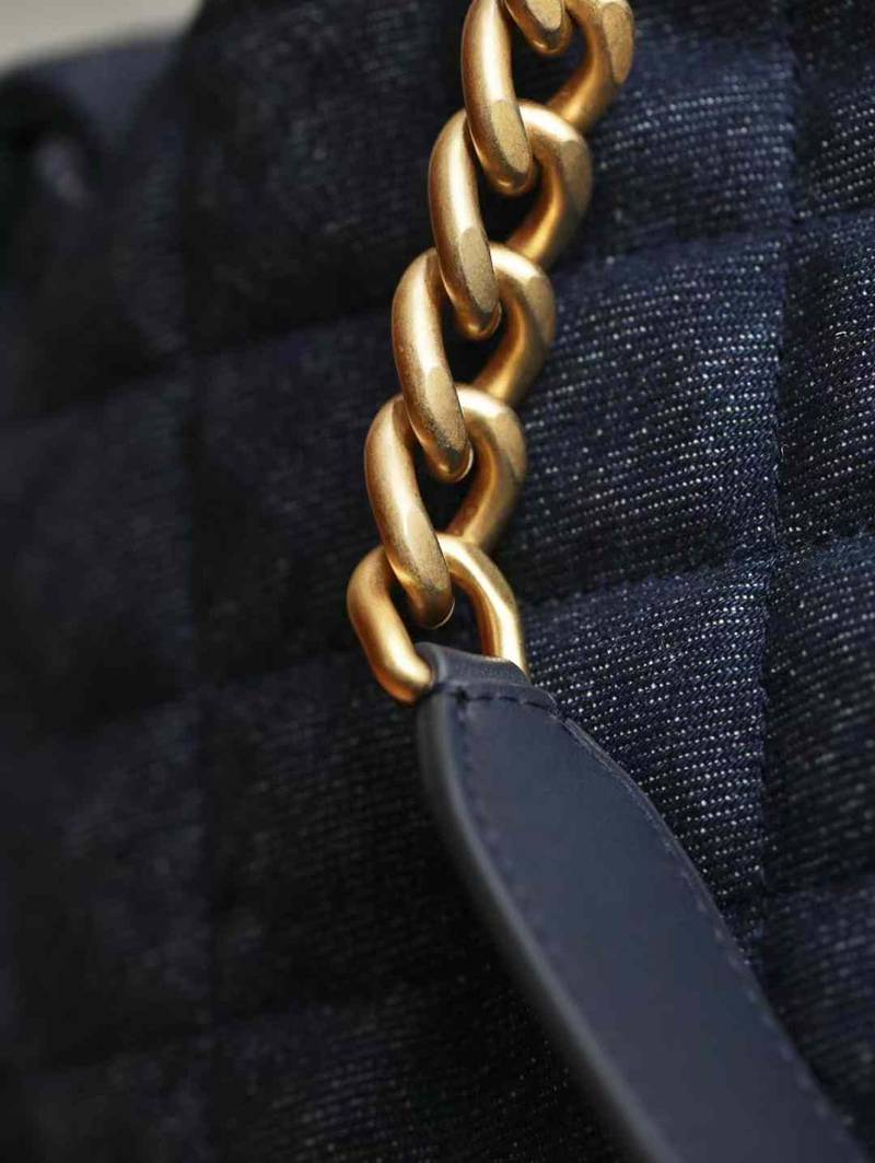 CHANEL Large Hobo Bag