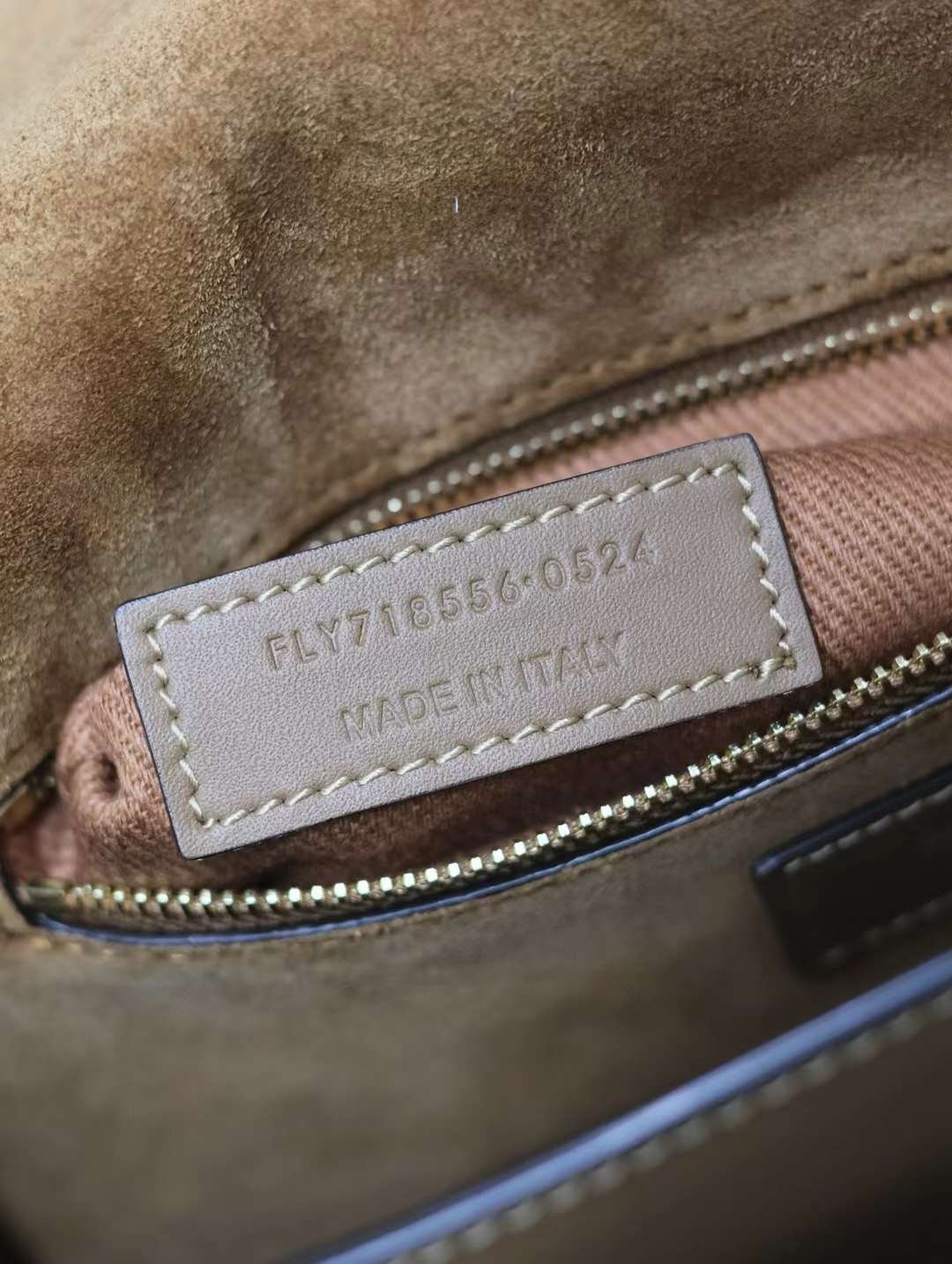 YSL NIKI besace in leather