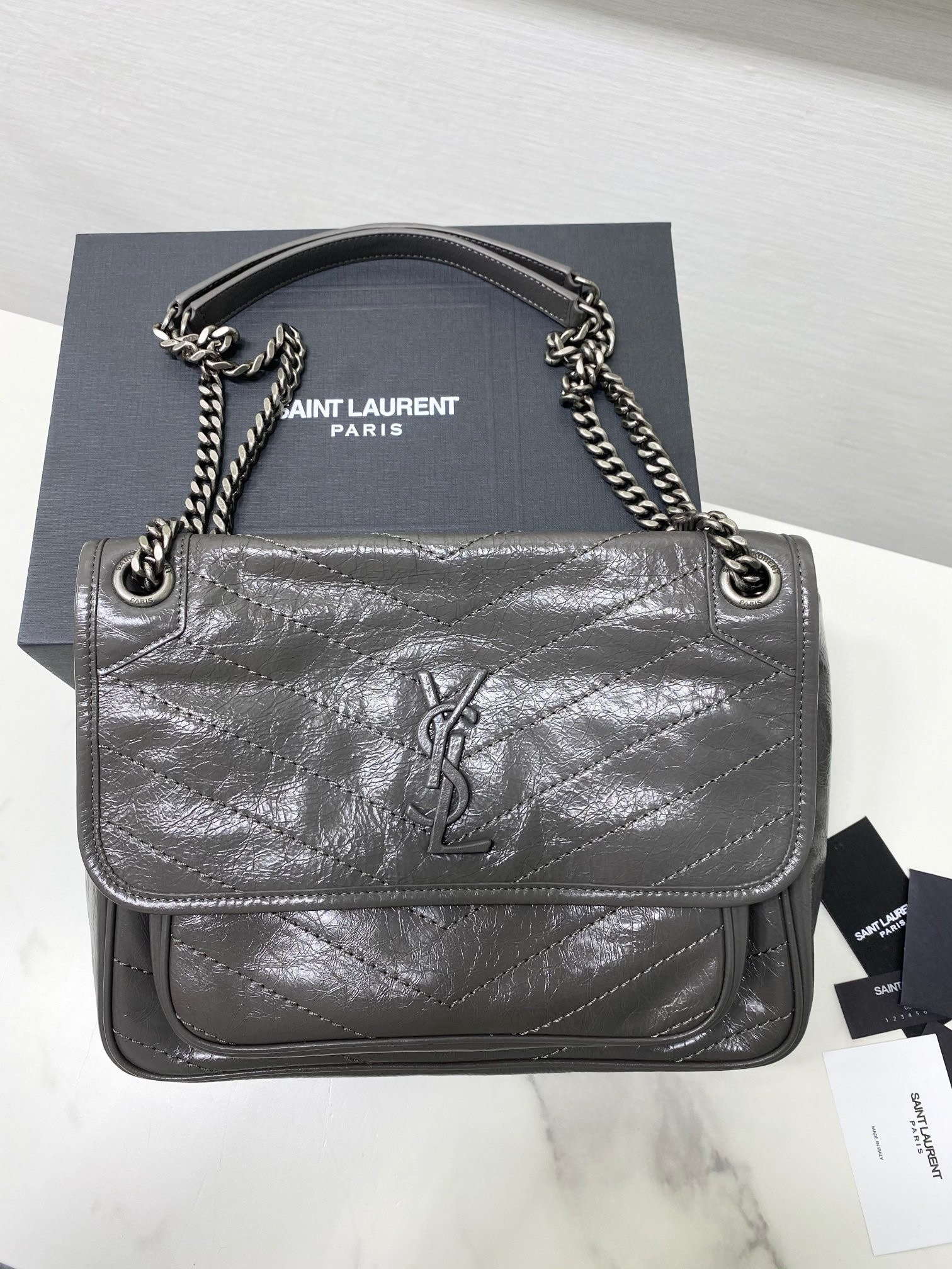 YSL Niki Bag