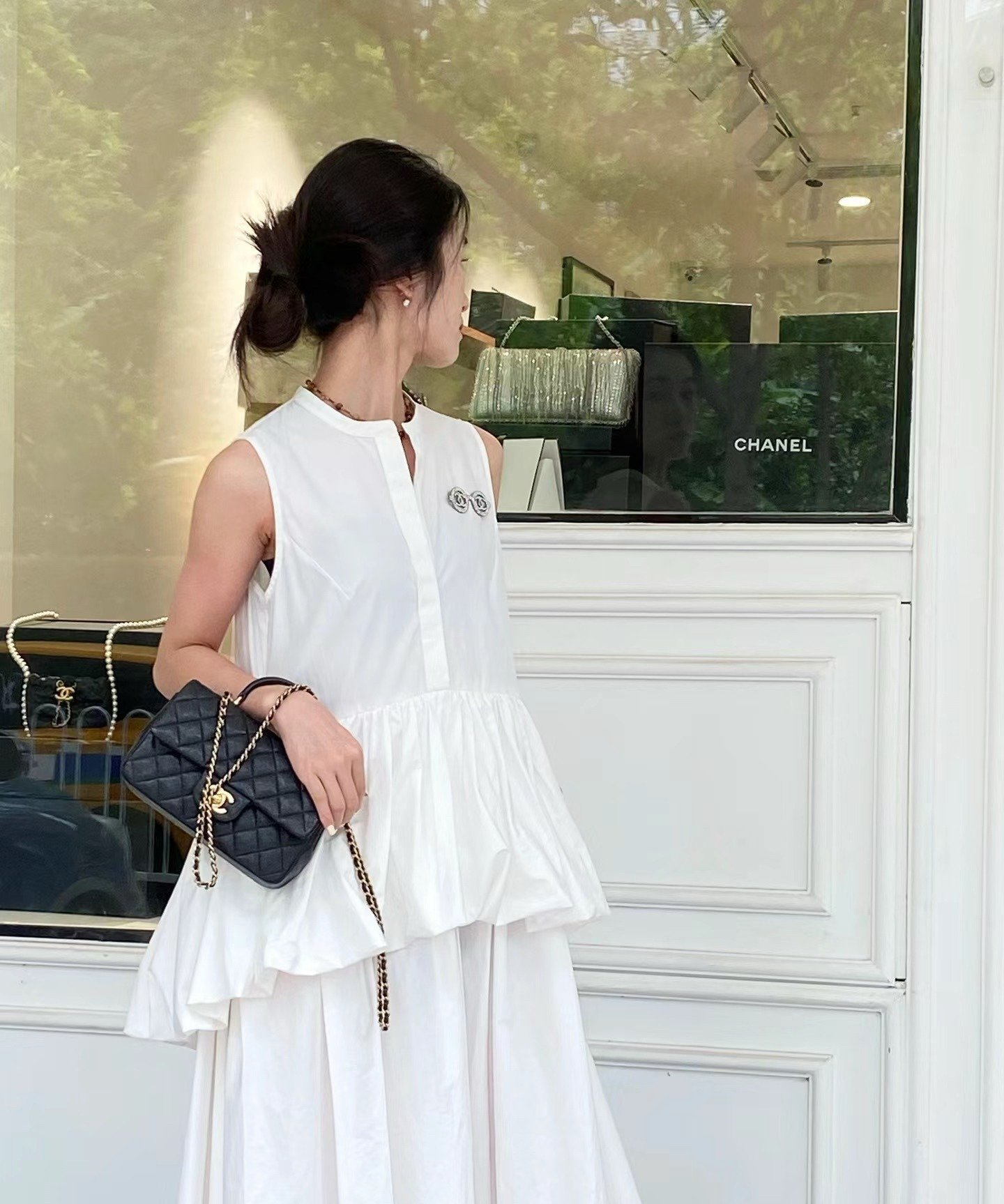 CHANEL Multicolor Bag