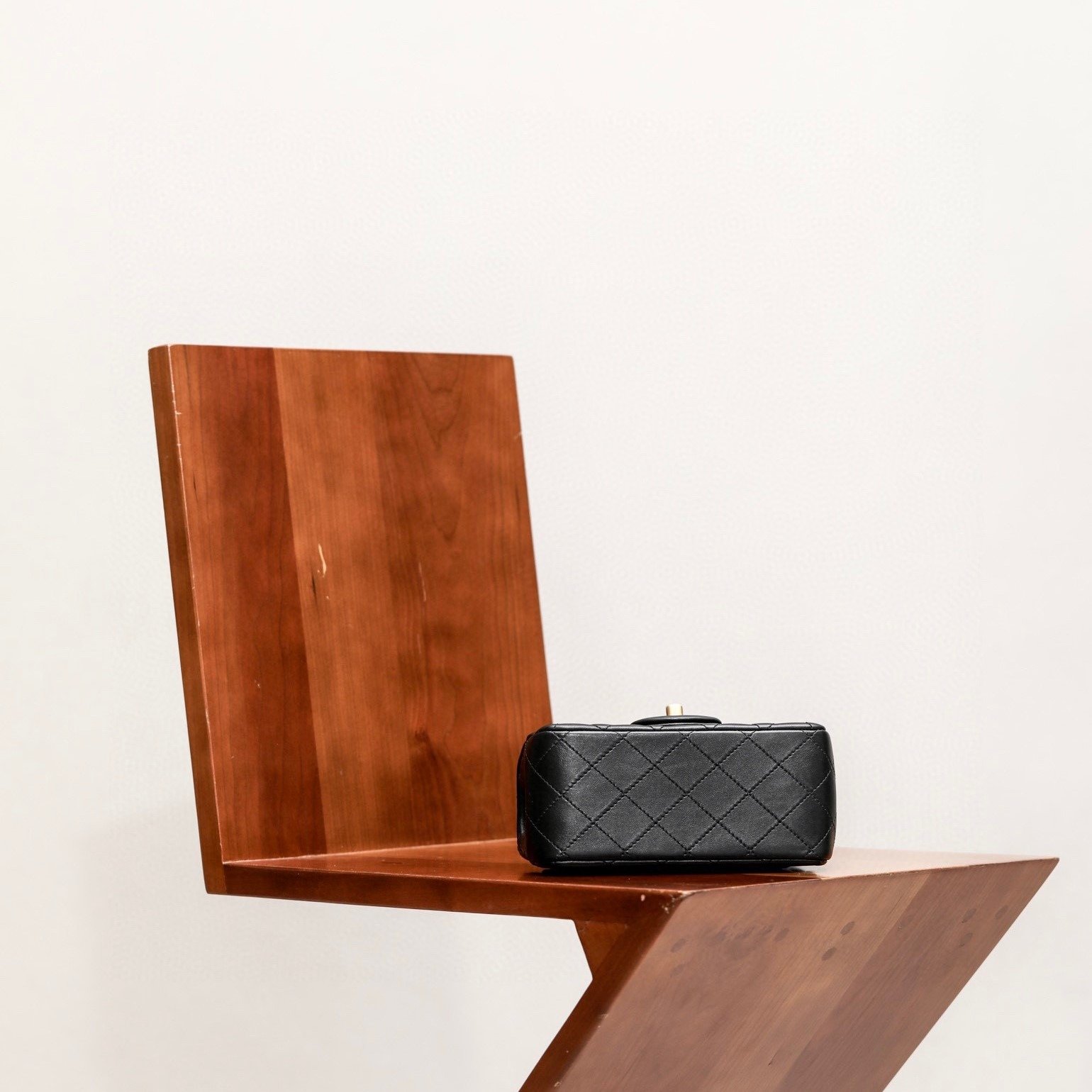 CHANEL Flap Bag 17cm