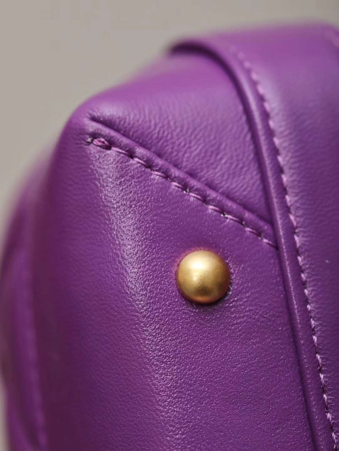 CHANEL SMALL BAG WITH TOP HANDLE