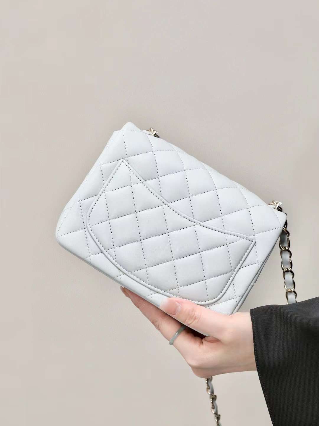 CHANEL MINI PLAP BAG