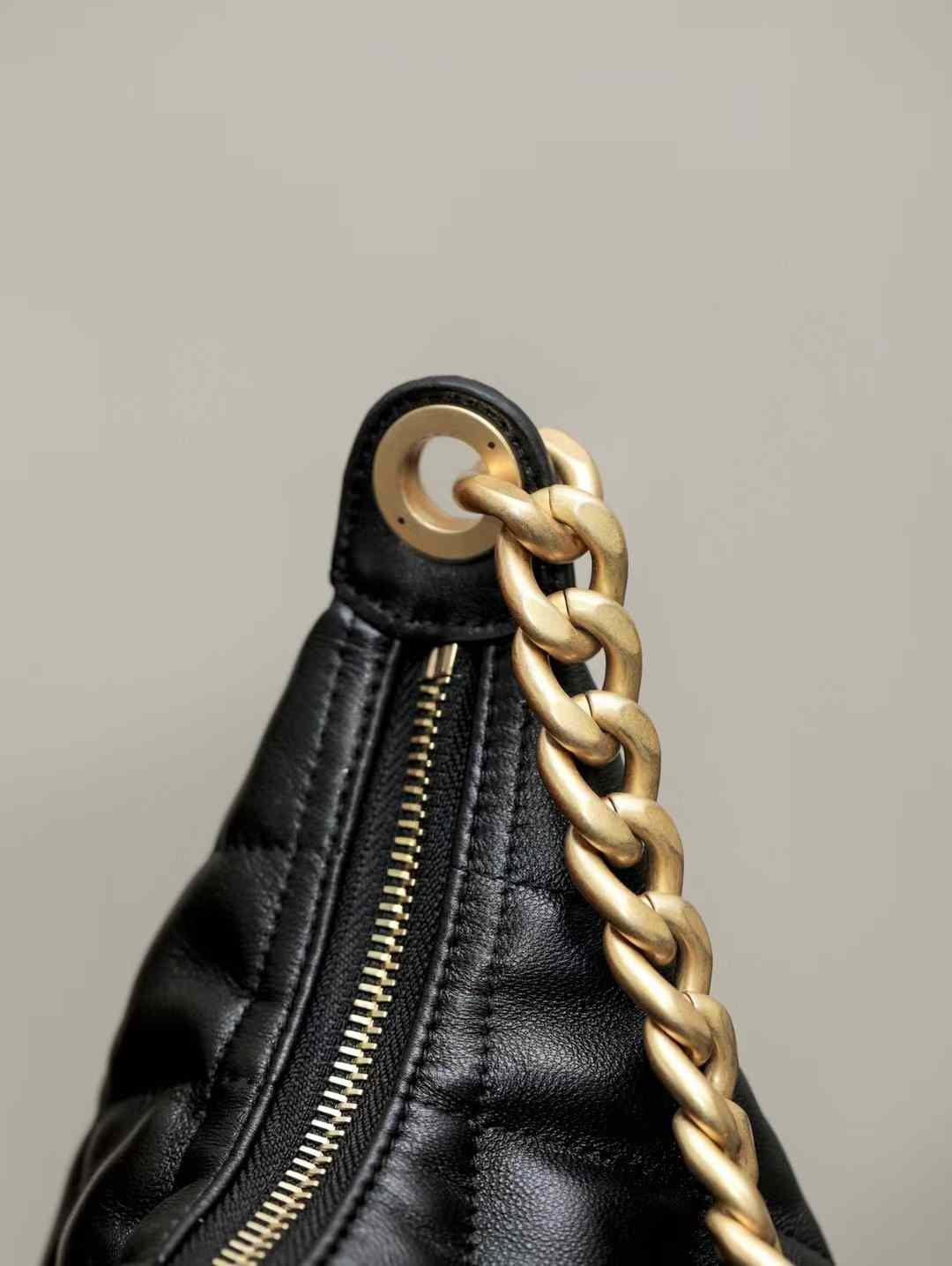 CHANEL Large Hobo Bag