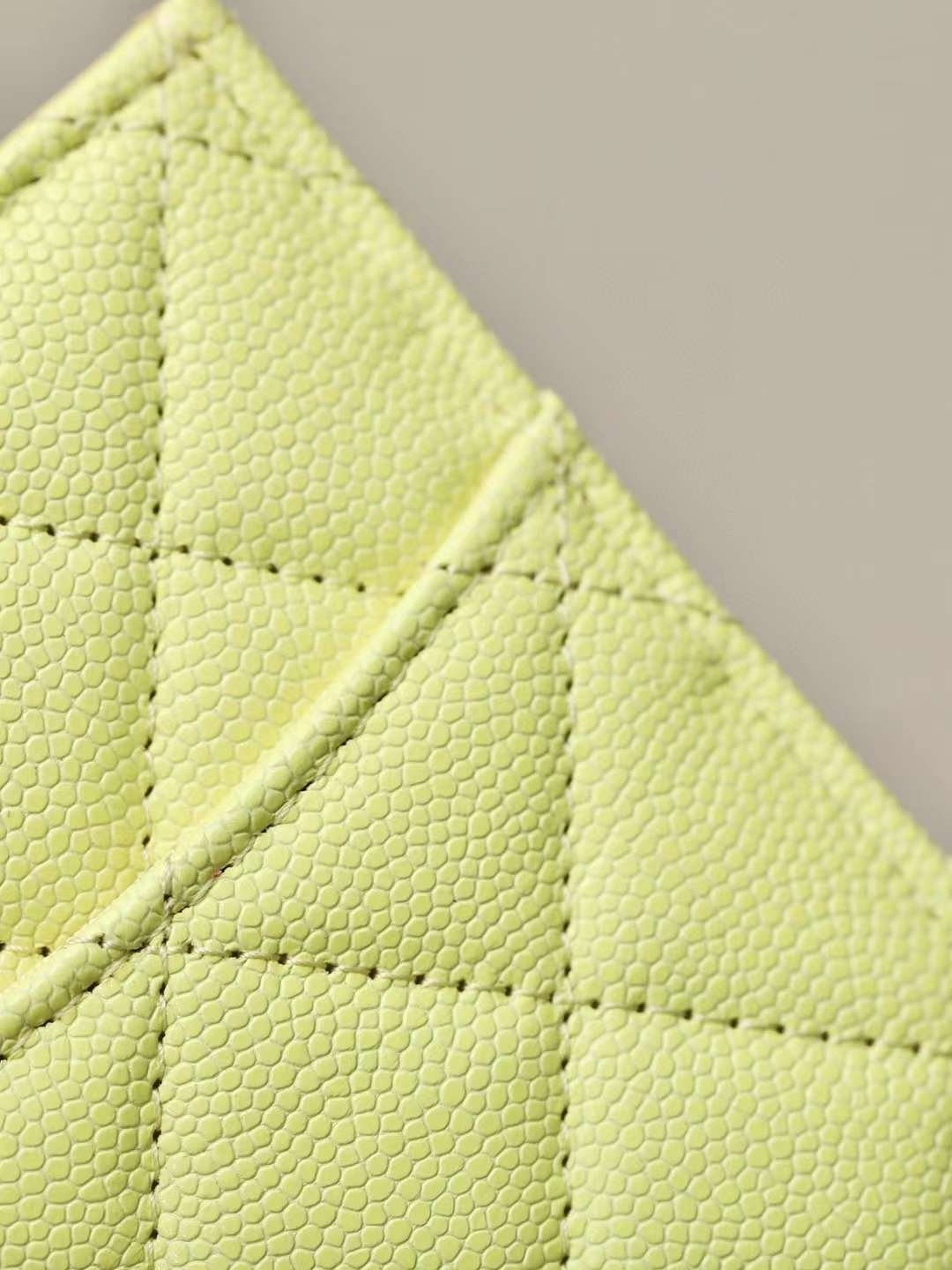 CHANEL Classic Card Holder