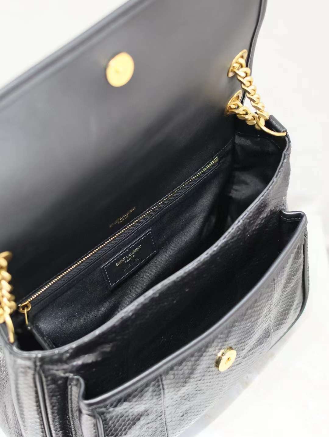 YSL LE 5  7 Hobo Bag in Suede