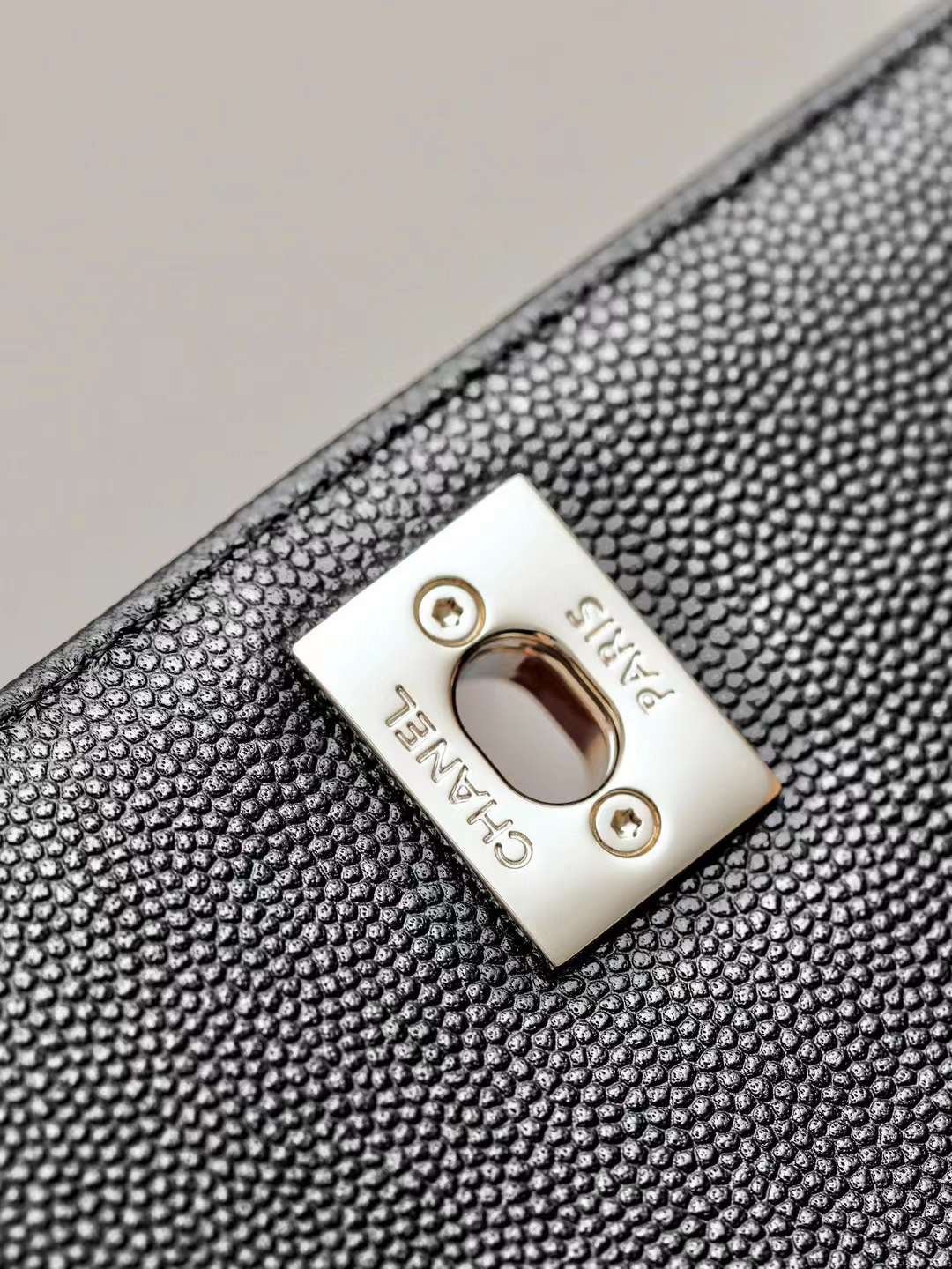 CHANEL mini shopping bag