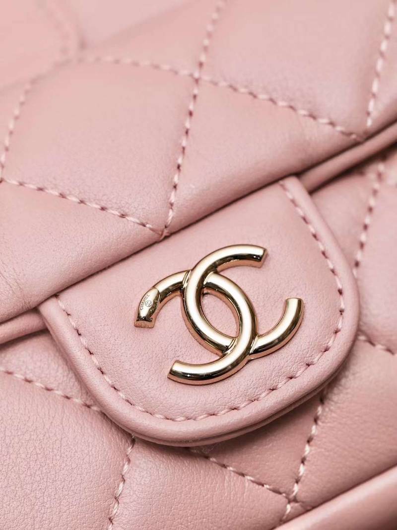 CHANEL duma backpack