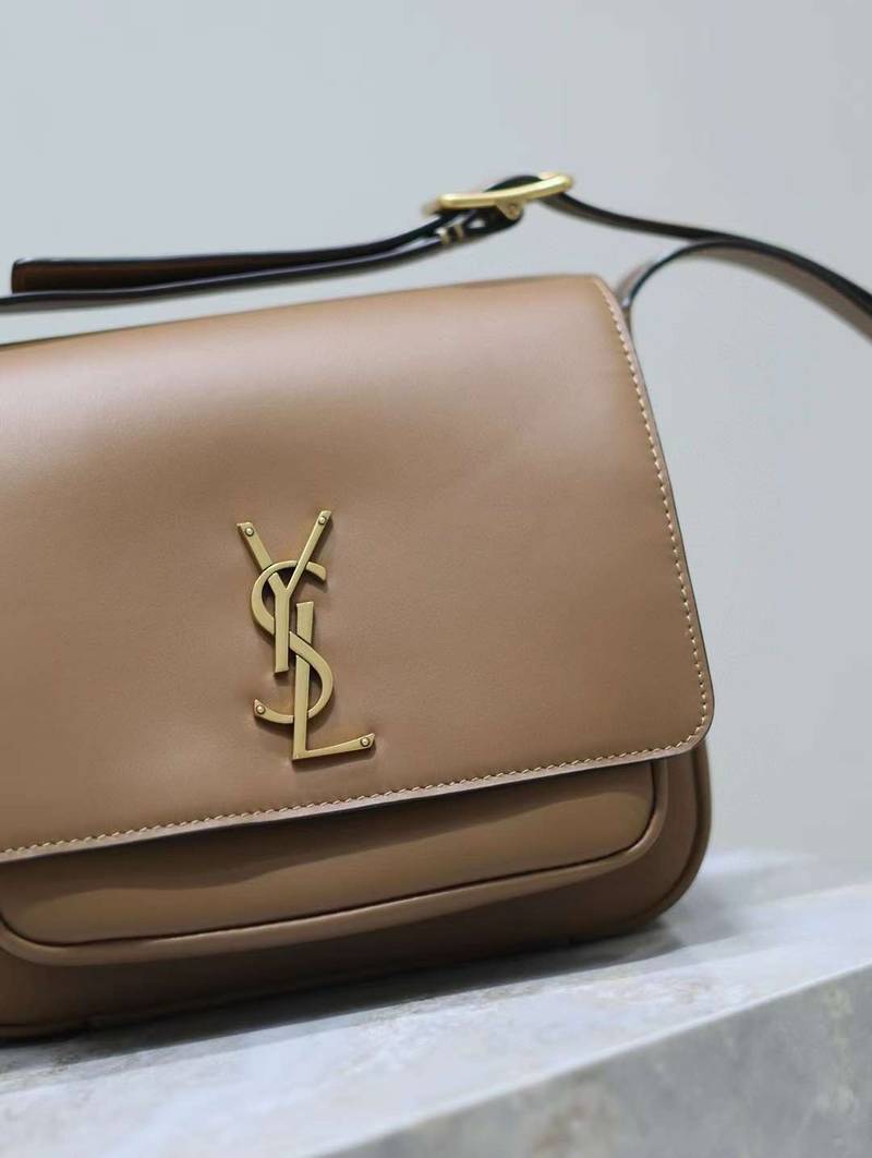 YSL NIKI besace in leather