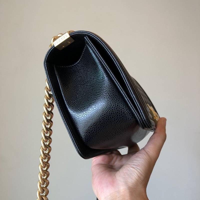 CHANEL Le Boy Handbag