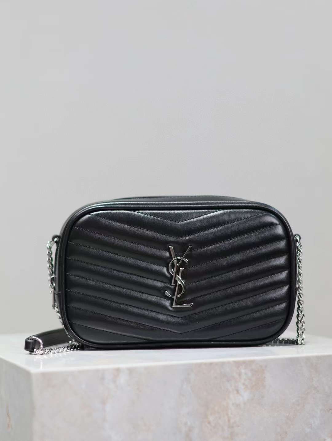 YSL Lou mini bag