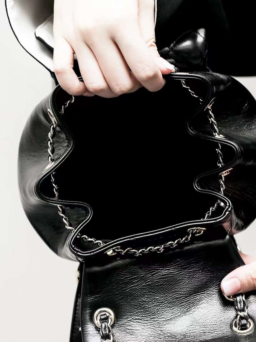 CHANEL duma backpack