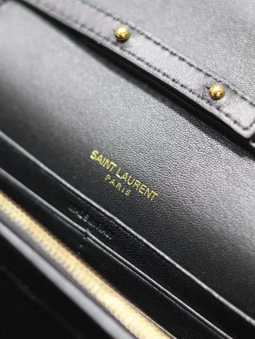 YSL MONOGRAM envelope bag