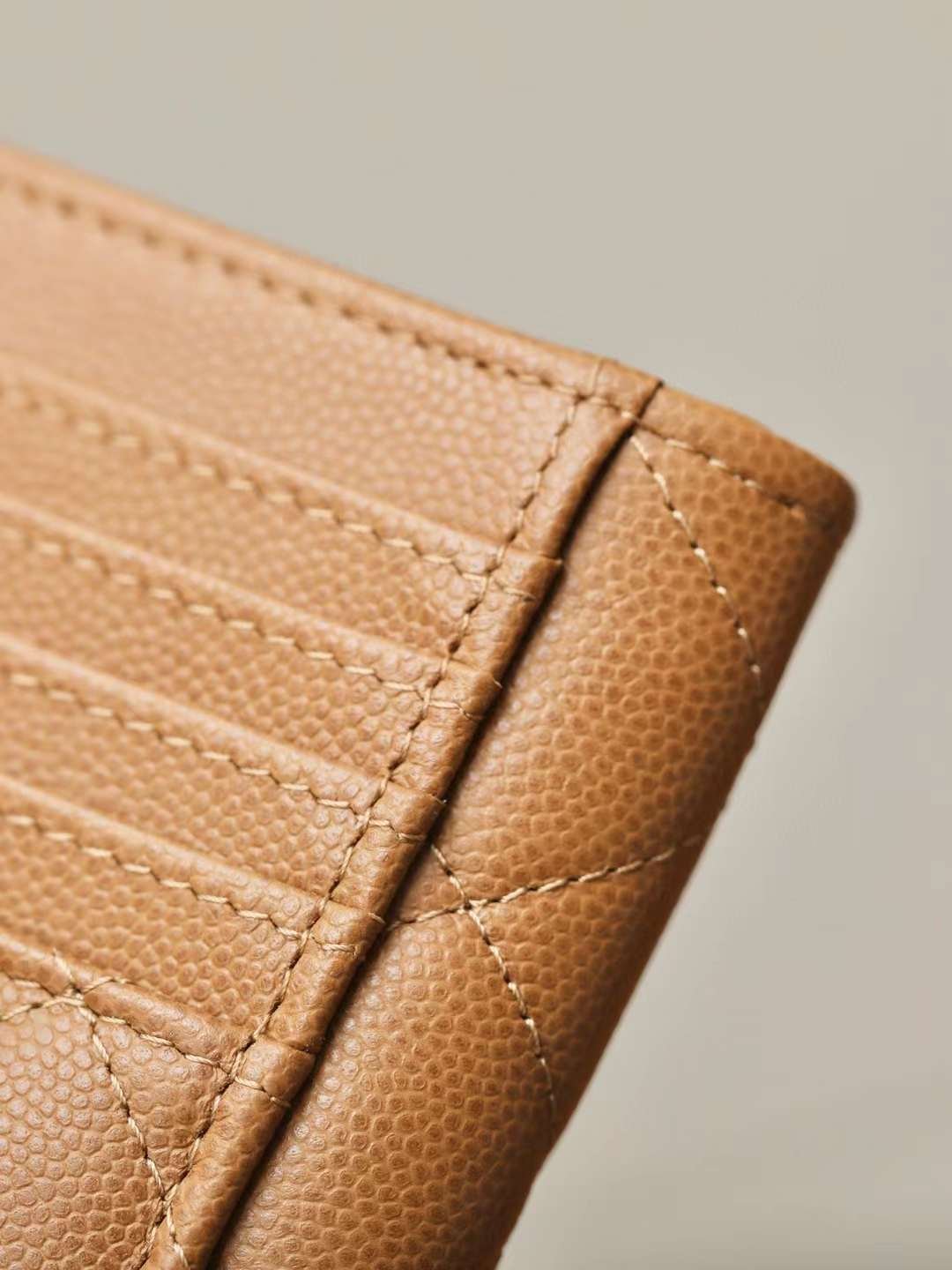 CHANEL Classic Zipped Coin Purse