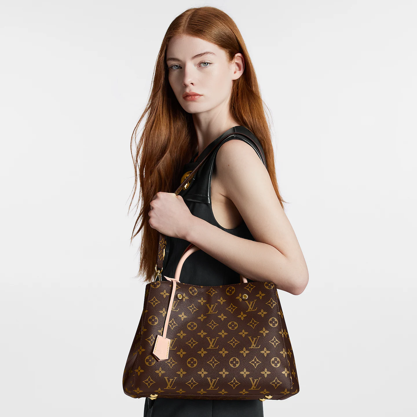 Louis Vuitton / LV Montaigne MM M41056