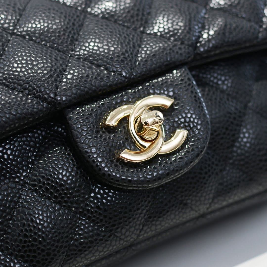 Chanel Cowhide with caviar with gold hardware 1116 size: 20*14*7cm/25.5*16*6.5cm/30*18*8cm