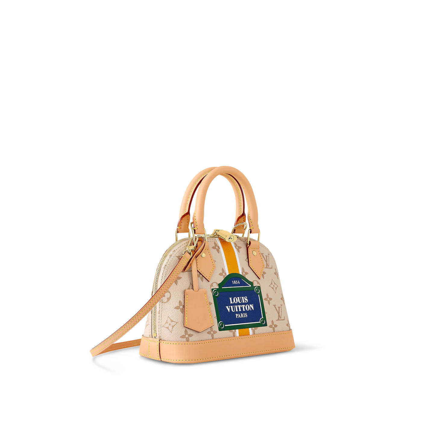 Louis Vuitton / LV Alma BB M23502