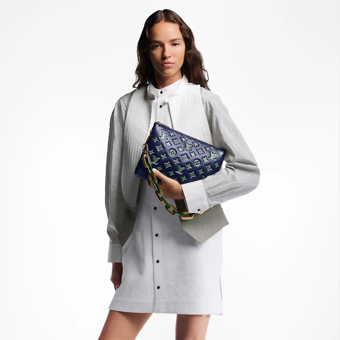 Louis Vuitton / LV Coussin PM M23505