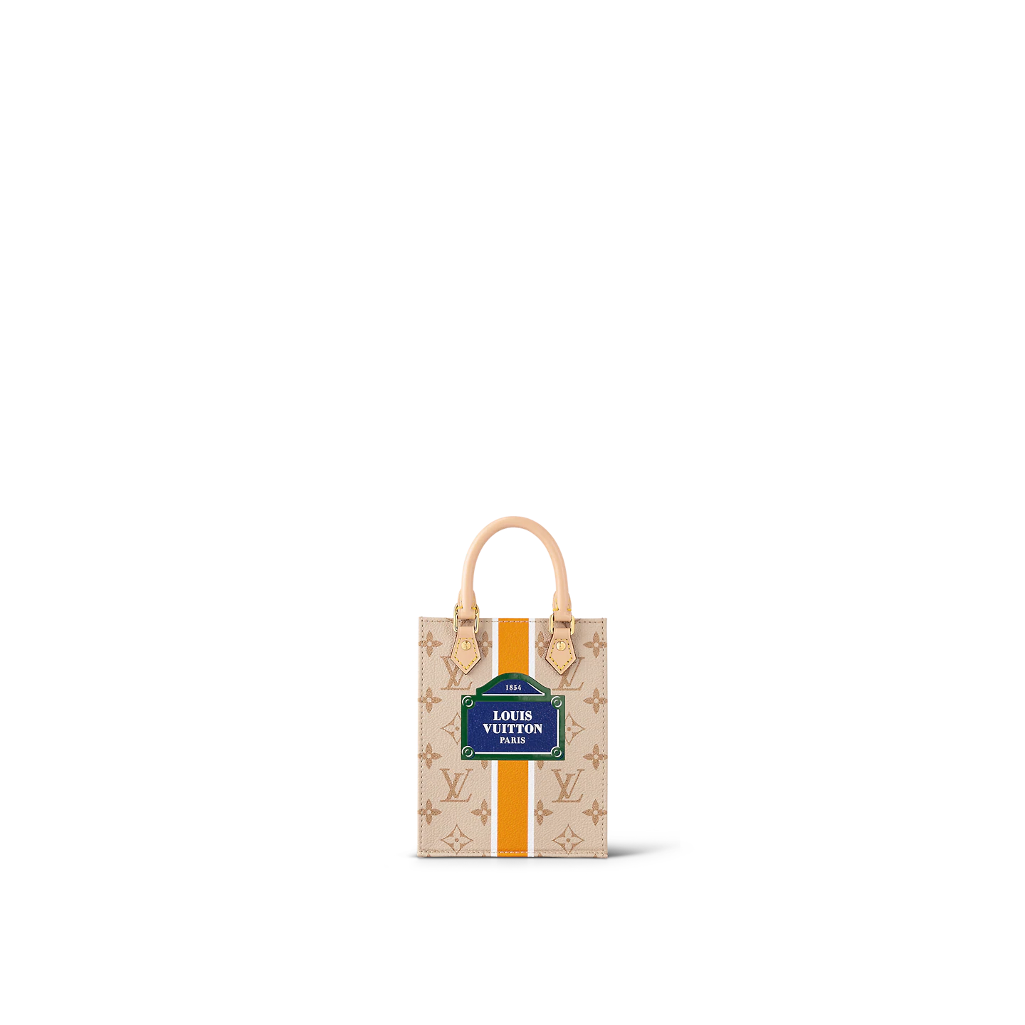 Louis Vuitton / LV Petit Sac Plat M23615