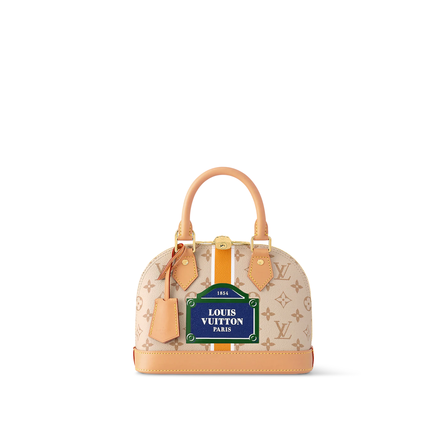 Louis Vuitton / LV Alma BB M23502