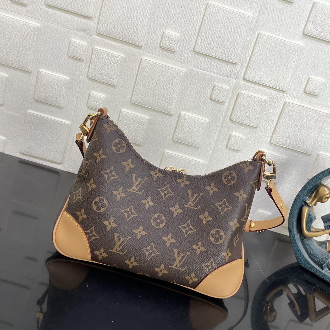 Louis Vuitton / LV odeon monogram m45832 Crossbody bag size: 27*16*10cm