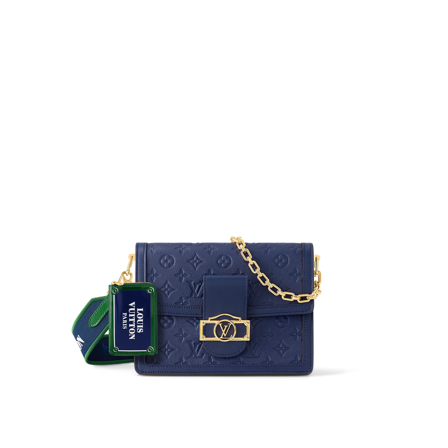 Louis Vuitton / LV  Dauphine MM M23488