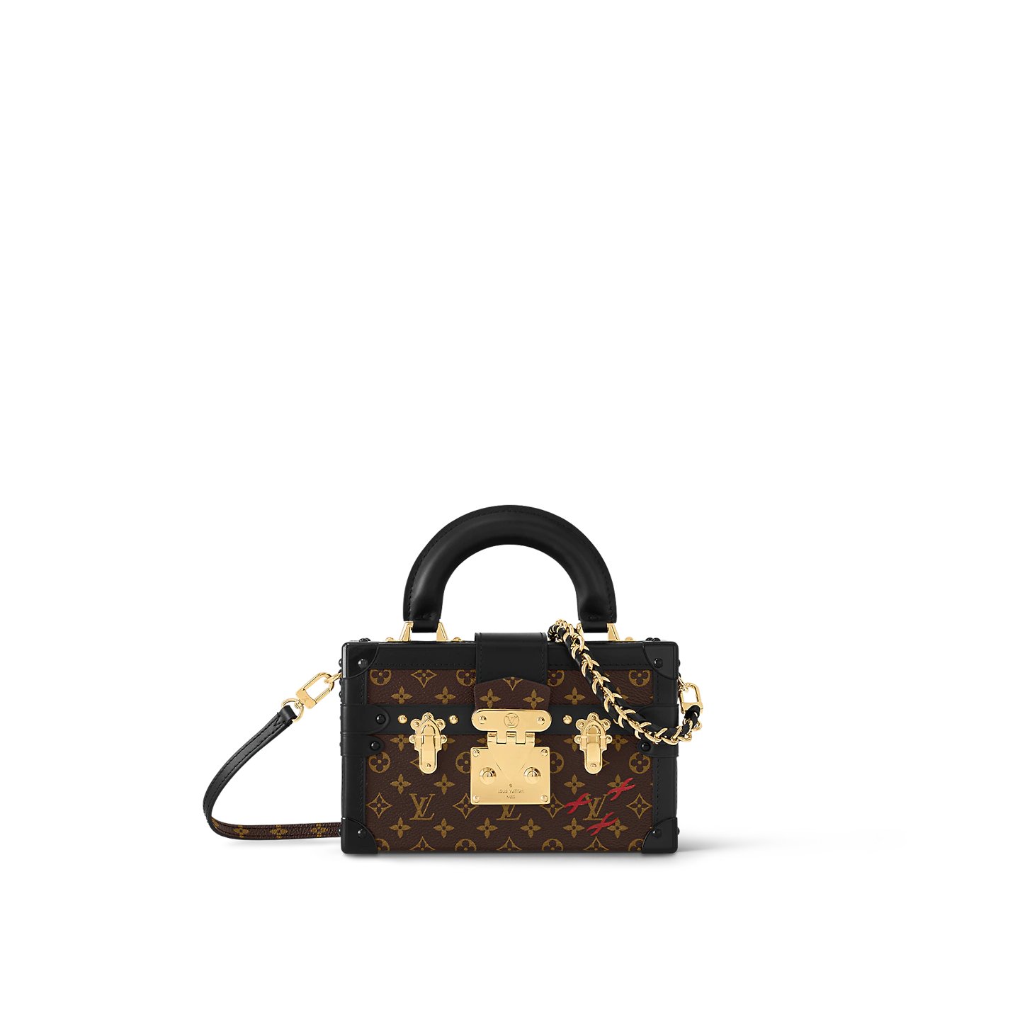 Louis Vuitton / LV Petite Malle Capitale M46755