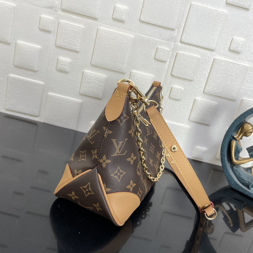 Louis Vuitton / LV odeon monogram m45832 Crossbody bag size: 27*16*10cm