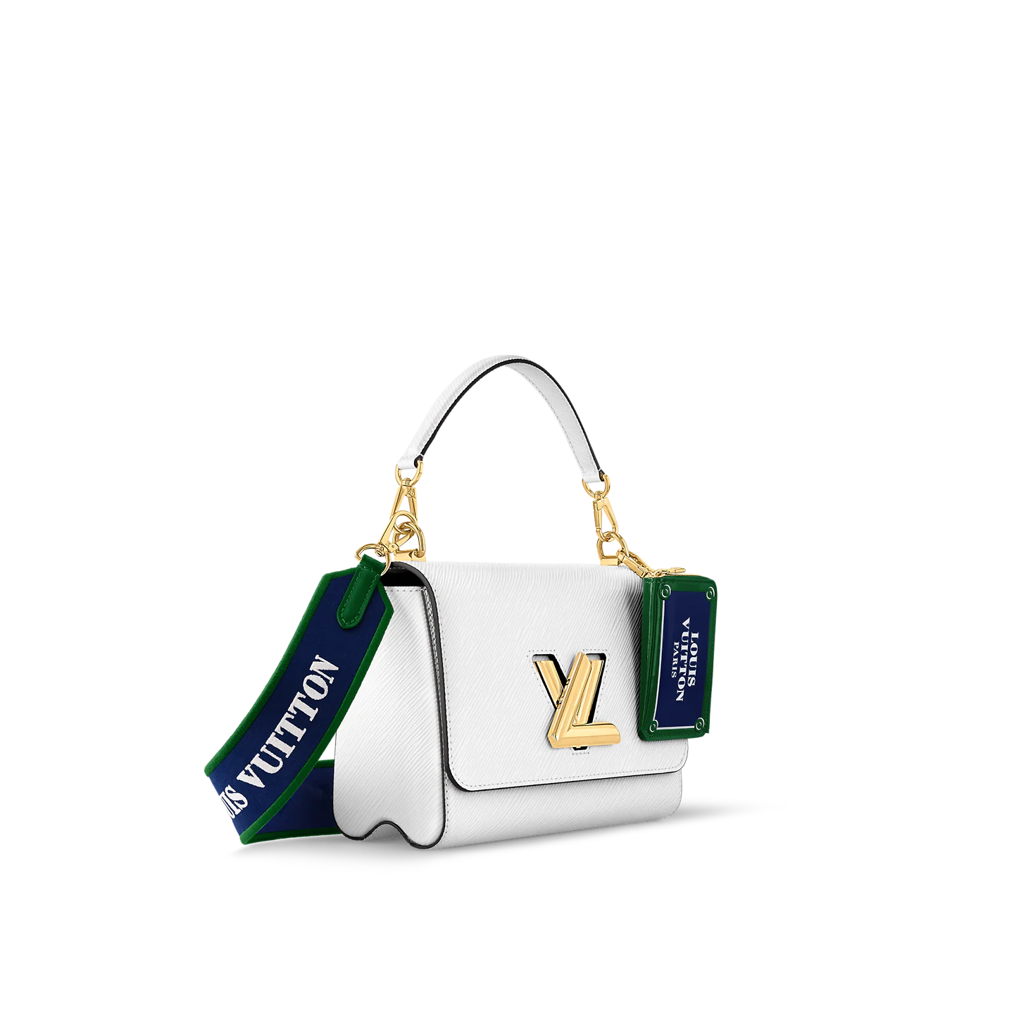 Louis Vuitton / LV Twist MM M23514