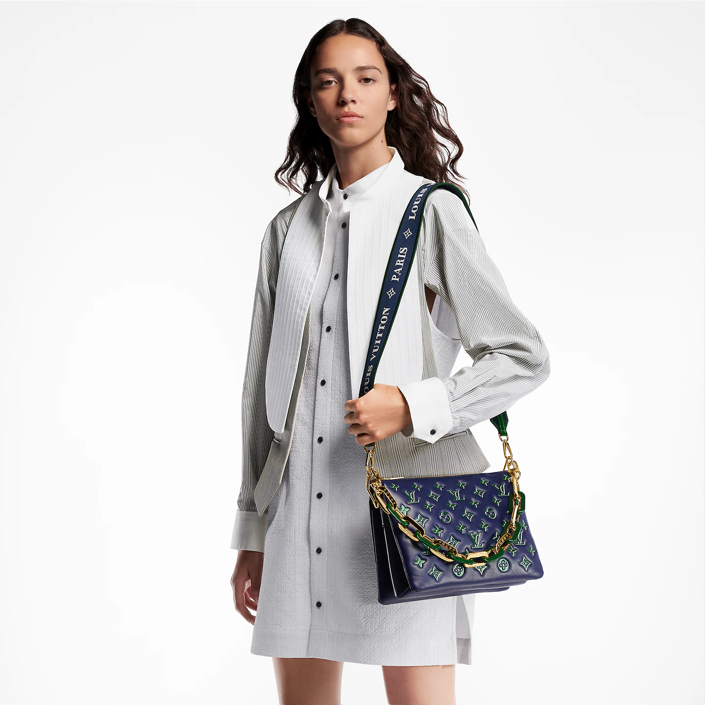 Louis Vuitton / LV Coussin PM M23505