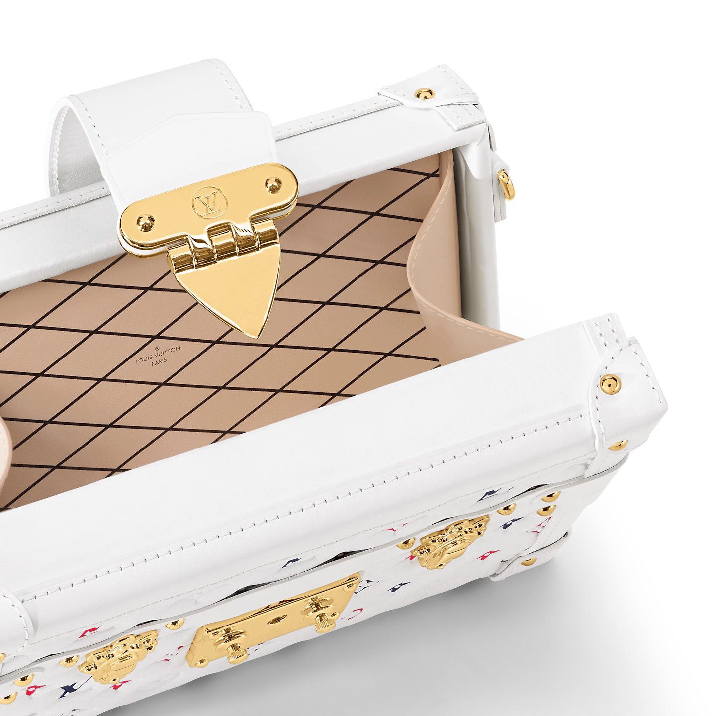 Louis Vuitton / LV Petite Malle M23541