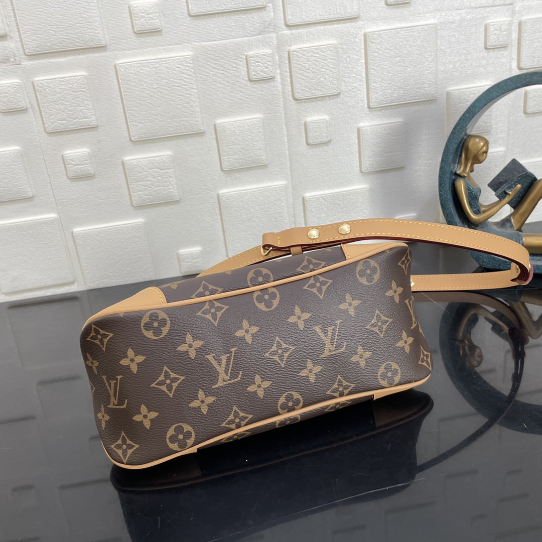 Louis Vuitton / LV odeon monogram m45832 Crossbody bag size: 27*16*10cm