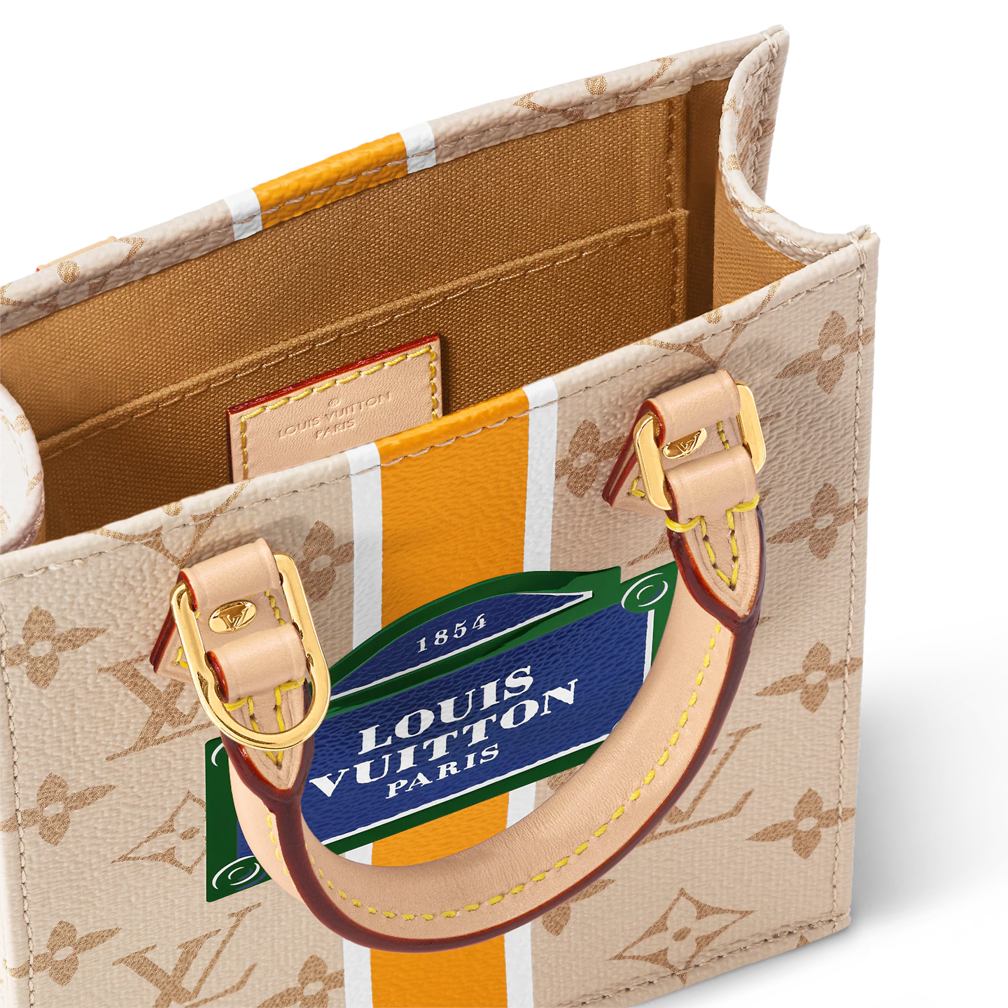 Louis Vuitton / LV Petit Sac Plat M23615