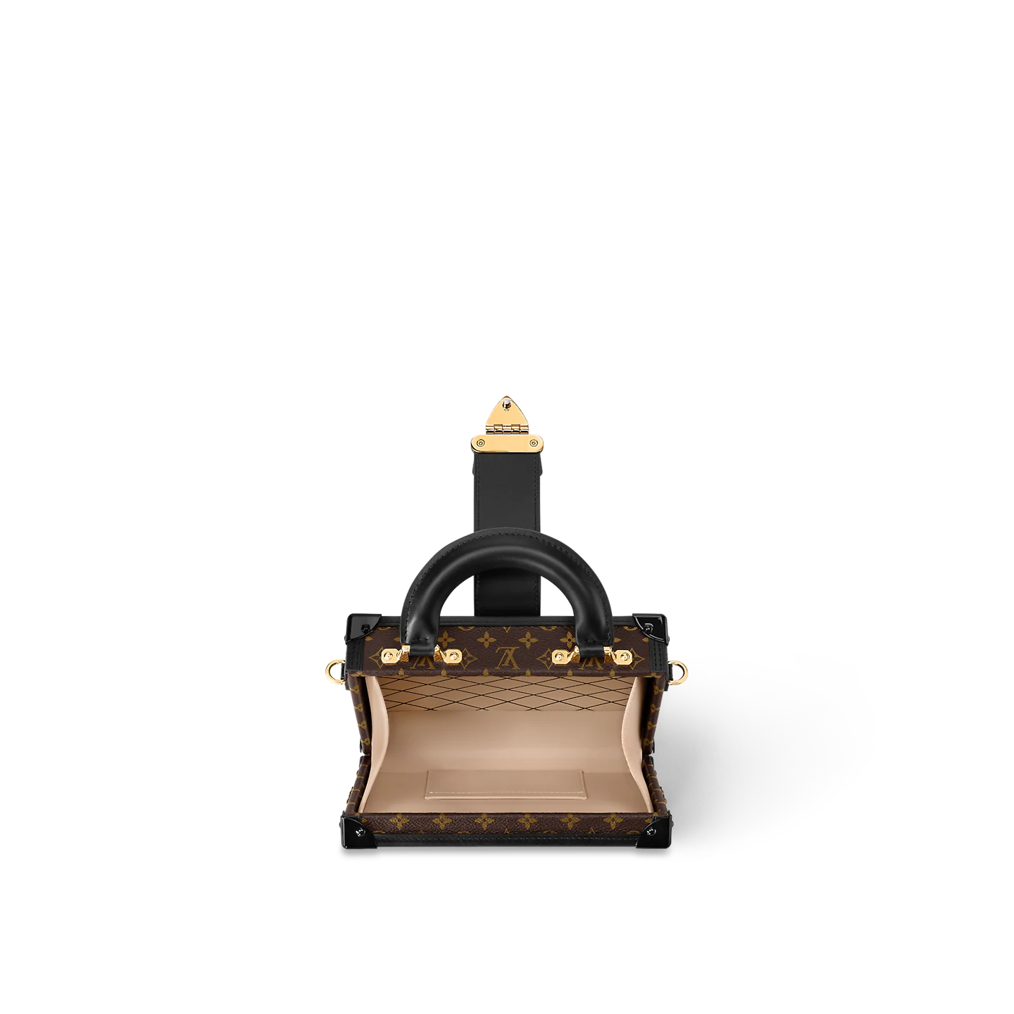 Louis Vuitton / LV Petite Malle Capitale M46755