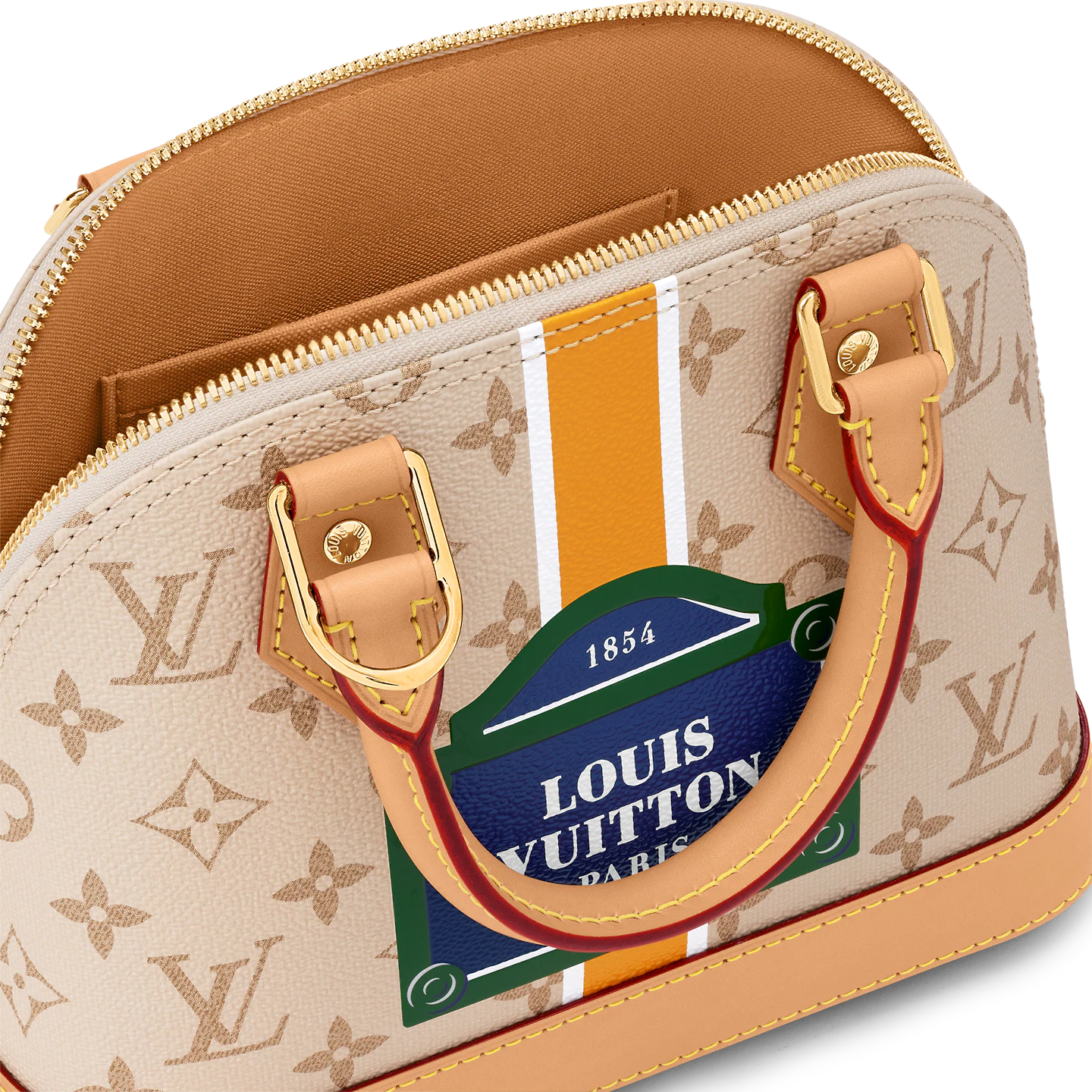 Louis Vuitton / LV Alma BB M23502