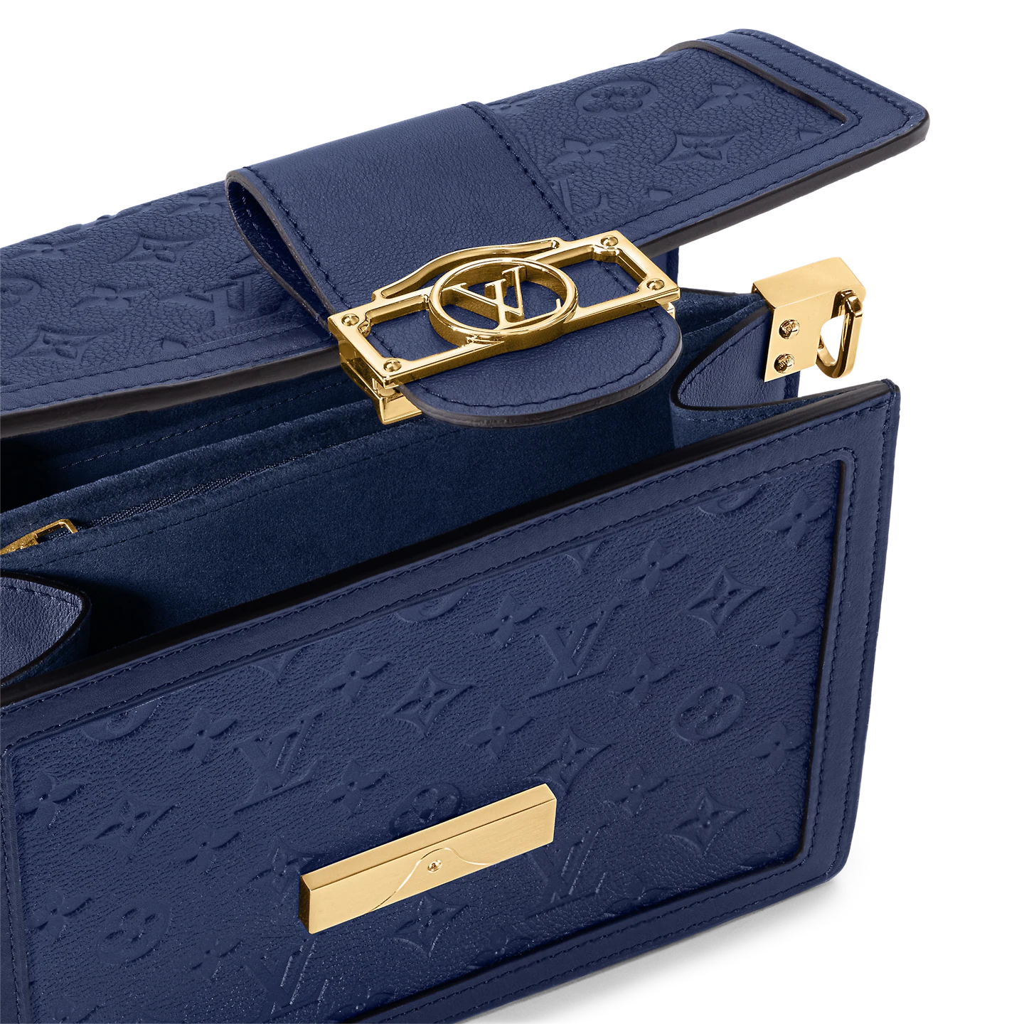 Louis Vuitton / LV  Dauphine MM M23488