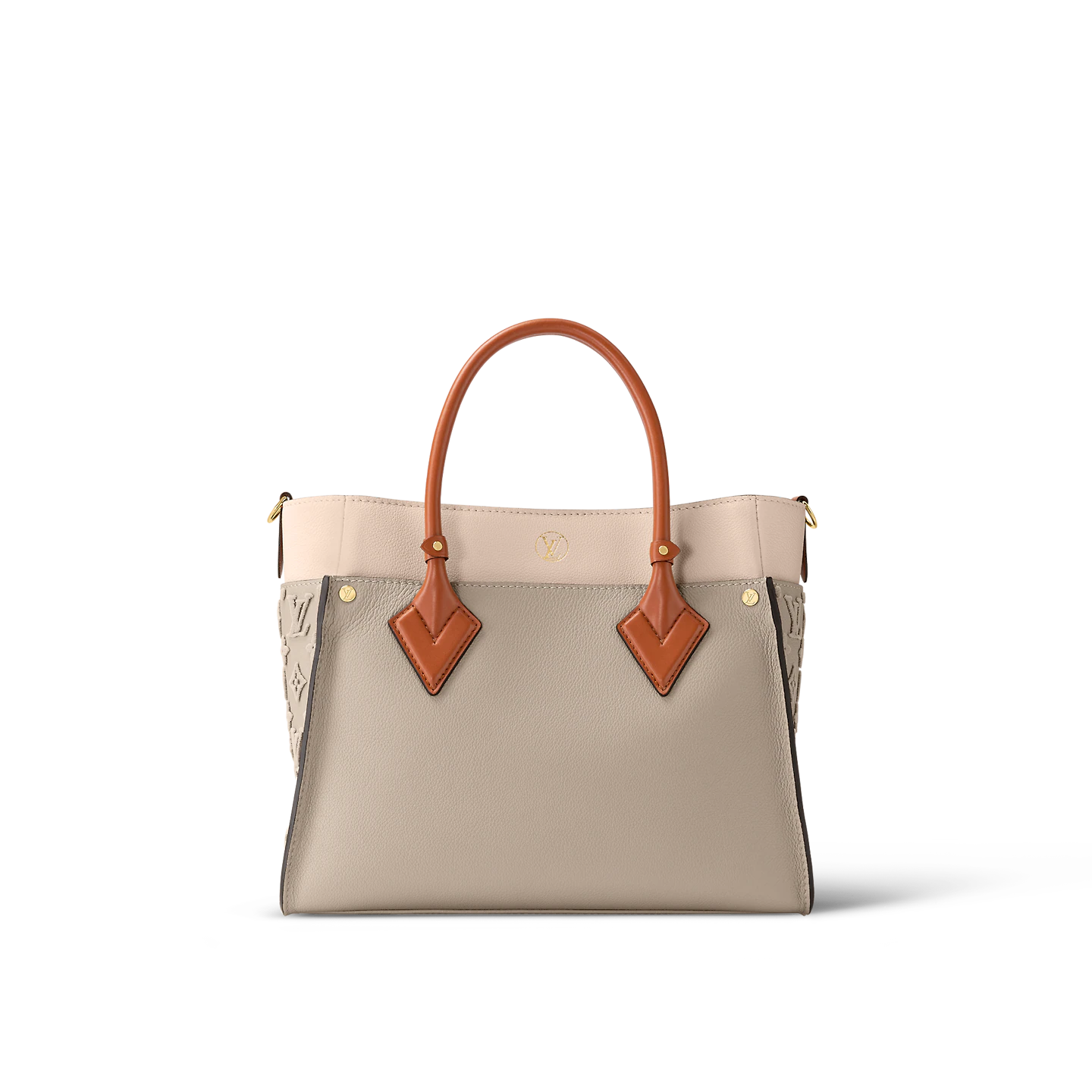 Louis Vuitton / LV On My Side MM M53825