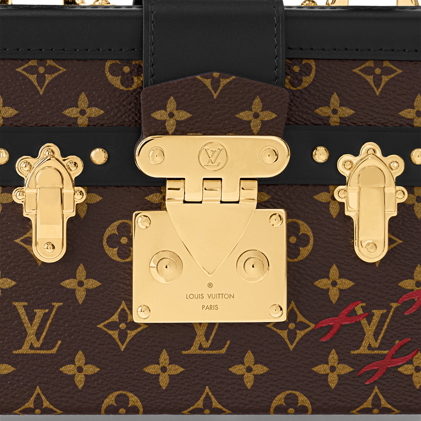 Louis Vuitton / LV Petite Malle Capitale M46755