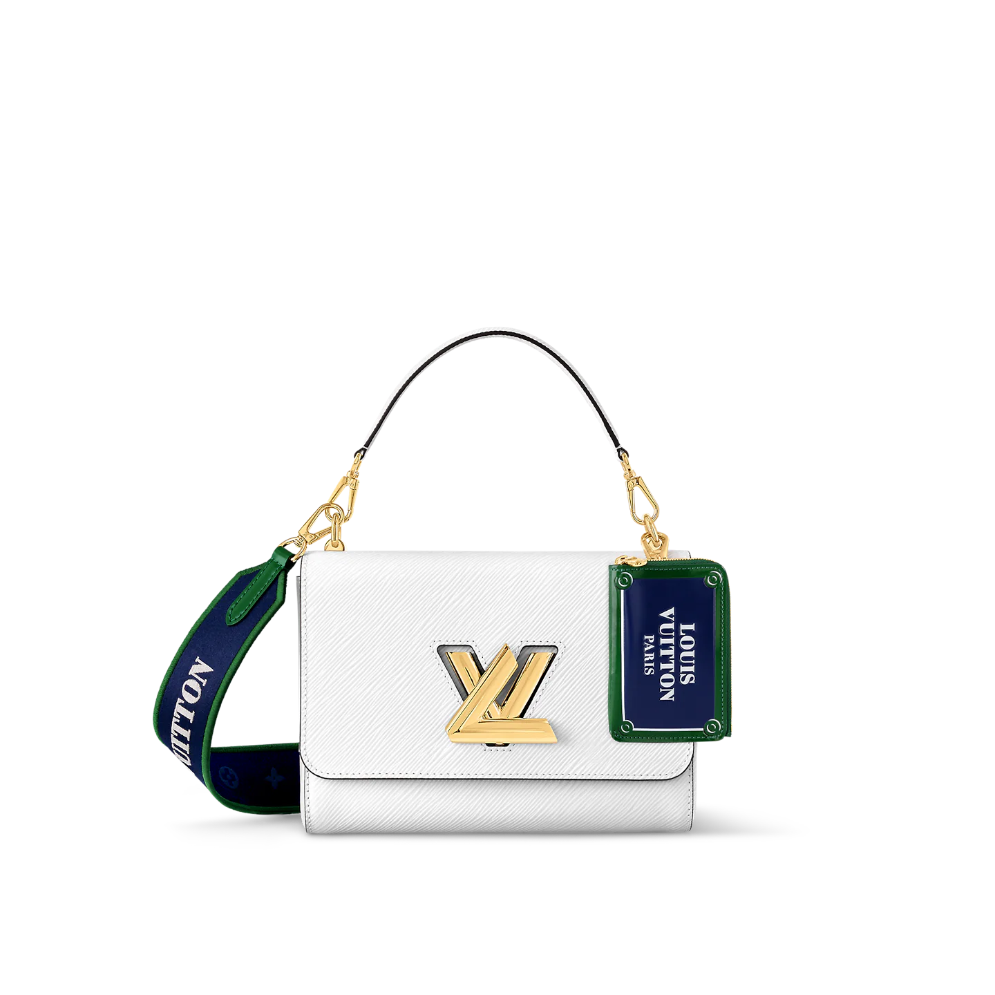 Louis Vuitton / LV Twist MM M23514