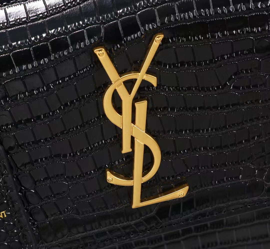 YSL Saint Laurent high-end leather Newmedium sunseto handbag crossbody bag [634723]
