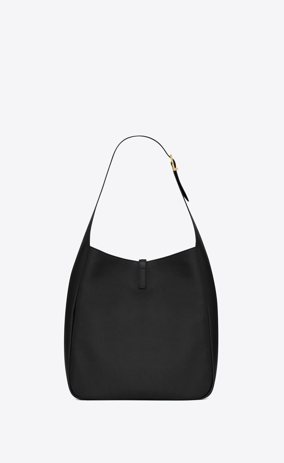 YSL / LARGE LE 5  7 SUPPLE IN SMOOTH LEATHER