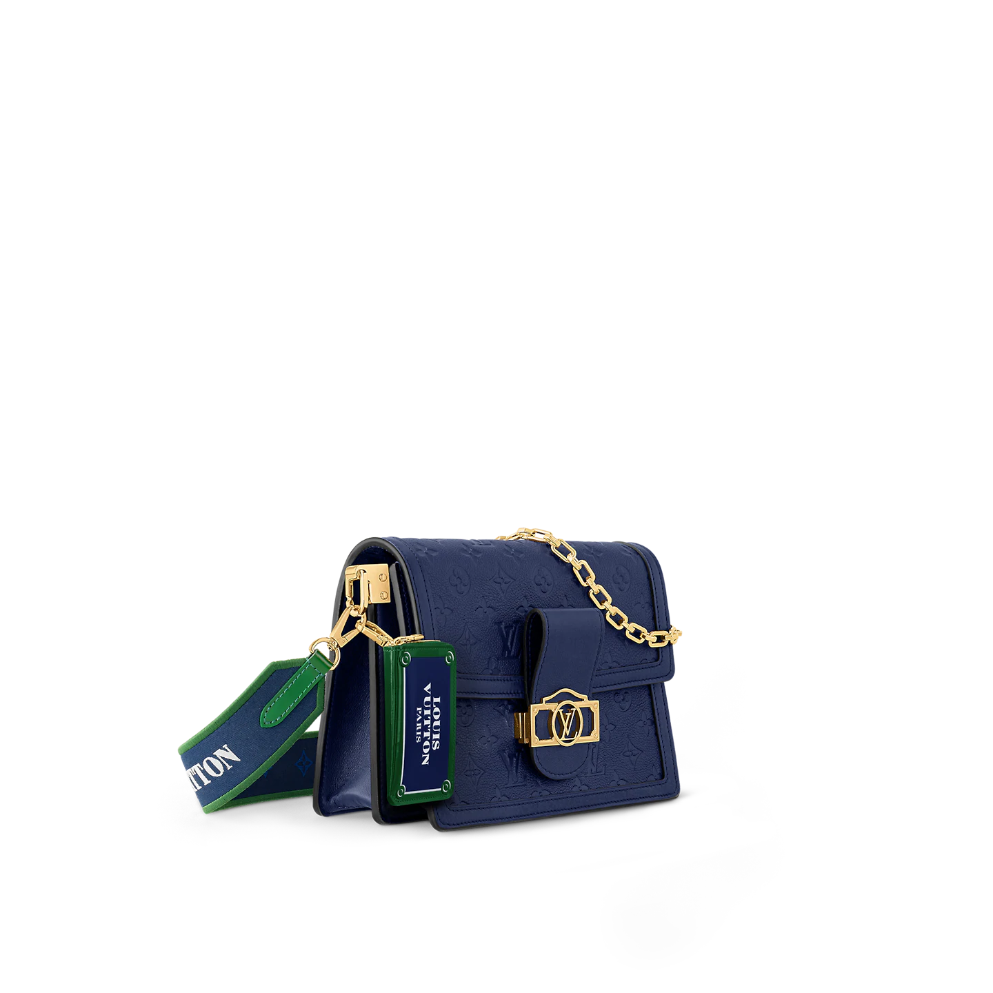 Louis Vuitton / LV  Dauphine MM M23488