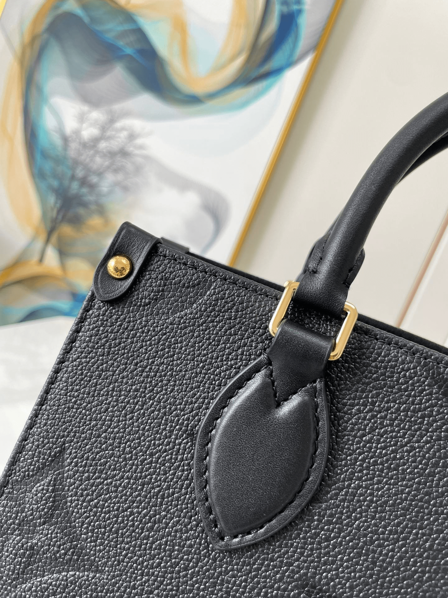 Louis Vuitton / LV Onthego M45653 size:25*19*11.5cm