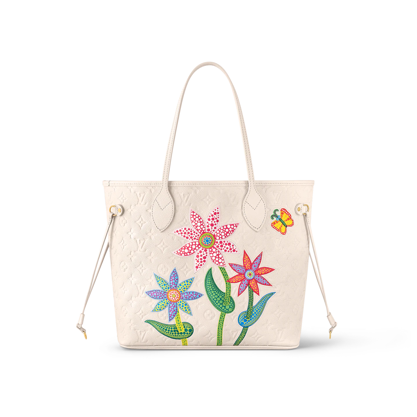 Louis Vuitton / LV LV x YK Neverfull MM M21733