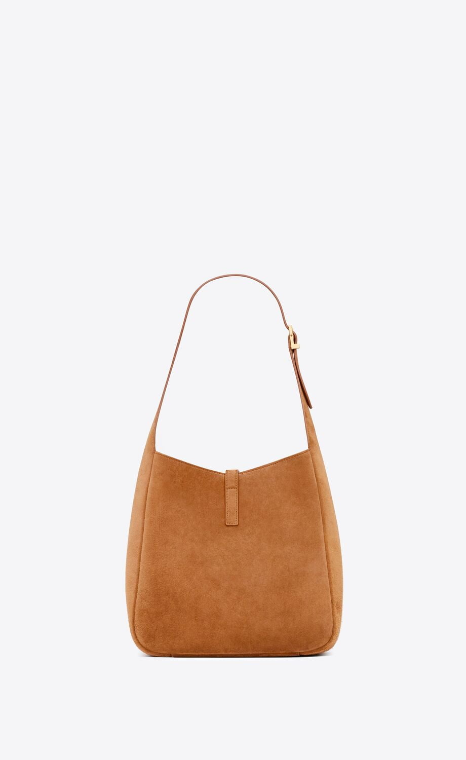 YSL / SMALL LE 5  7 SUPPLE IN SUEDE