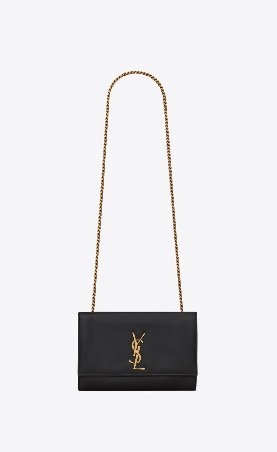 YSL / SMALL REVERSIBLE KATE IN SUEDE
